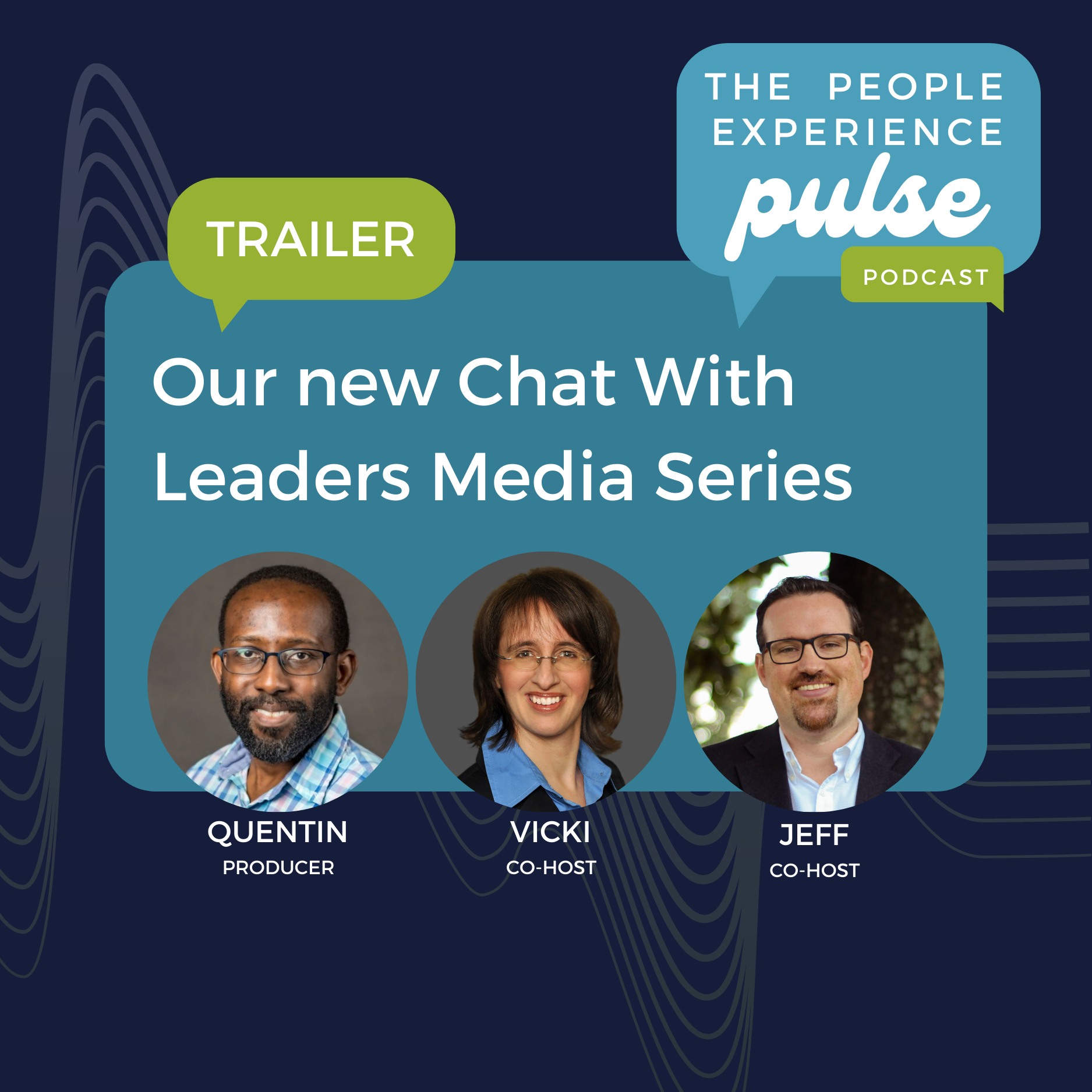 Introducing The People Experience Pulse podcast